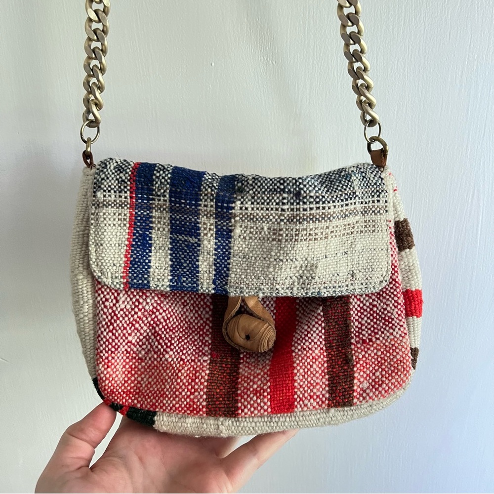 Nadia Dafri Crossbody Bag